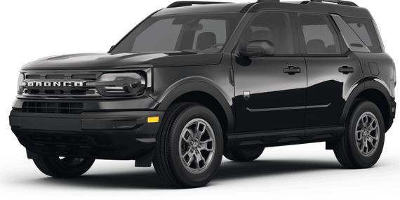 FORD BRONCO SPORT 2023 3FMCR9B69PRE20919 image